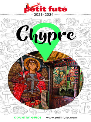 cover image of CHYPRE 2022/2023 Petit Futé
